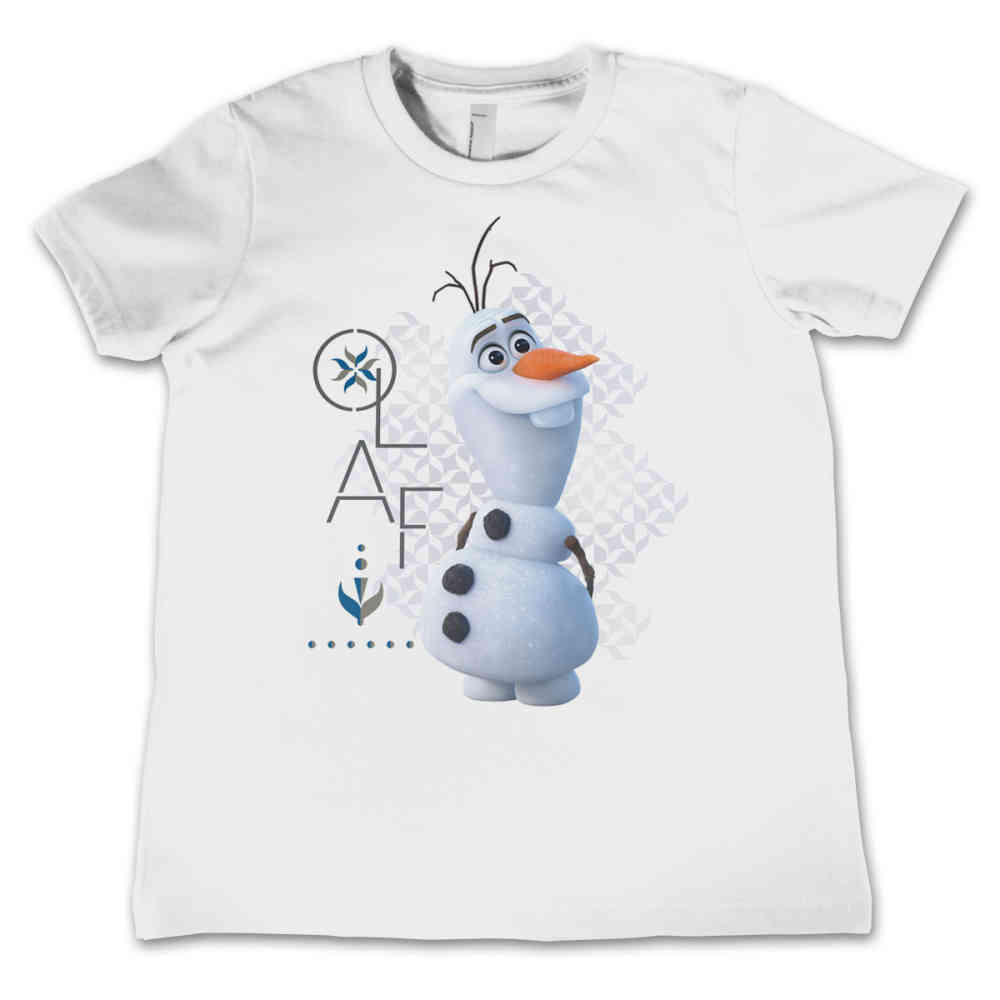 Frozen | Attitude Holland Disney Disney Frozen Sweatertrui kids Olaf Be Cool Zwart